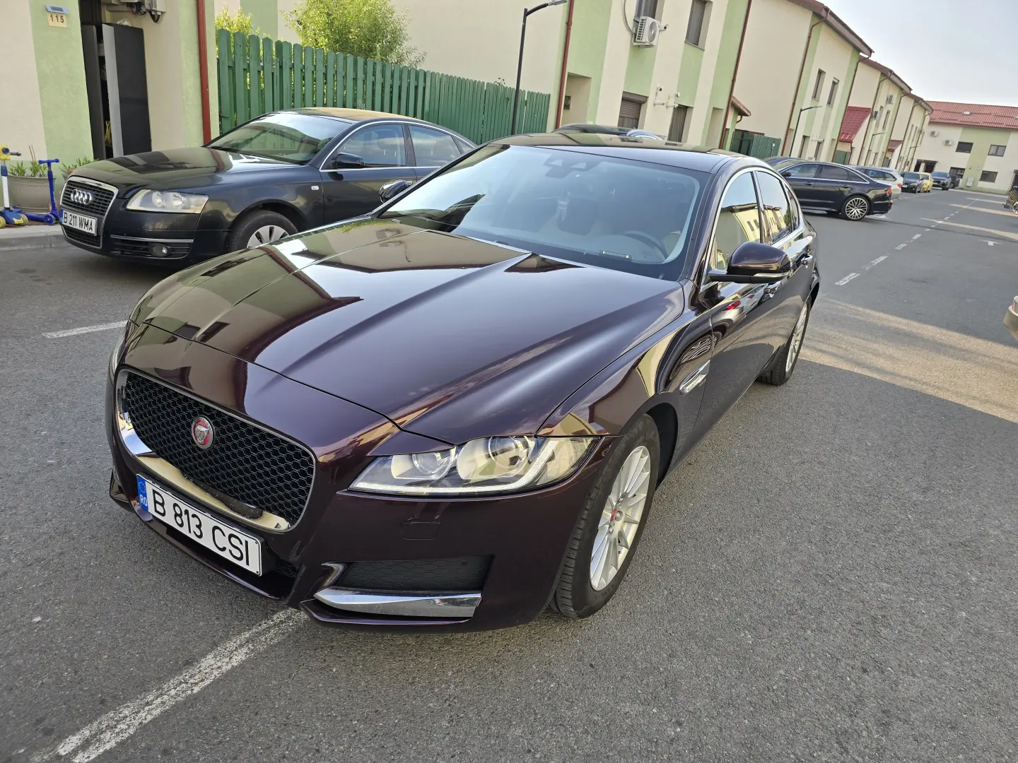 Jaguar XF