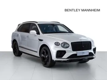Bentayga V8 TOURING   NAIM   AHK   STANDHEIZUNG
