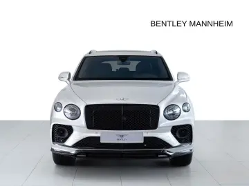 Bentayga V8 TOURING   NAIM   AHK   STANDHEIZUNG