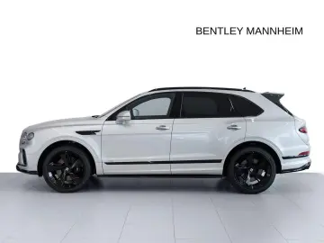 Bentayga V8 TOURING   NAIM   AHK   STANDHEIZUNG