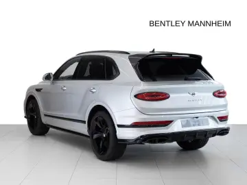 Bentayga V8 TOURING   NAIM   AHK   STANDHEIZUNG