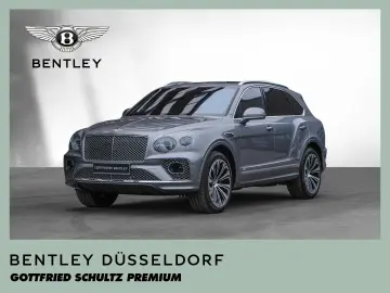 Bentayga V8 First Edition    BENTLEY DÜSSELDORF