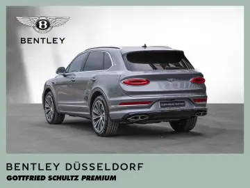 Bentayga V8 First Edition    BENTLEY DÜSSELDORF