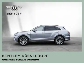 Bentayga V8 First Edition    BENTLEY DÜSSELDORF