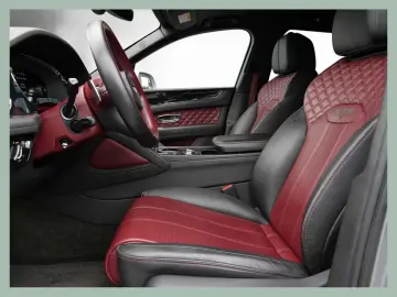 Bentayga V8 First Edition    BENTLEY DÜSSELDORF