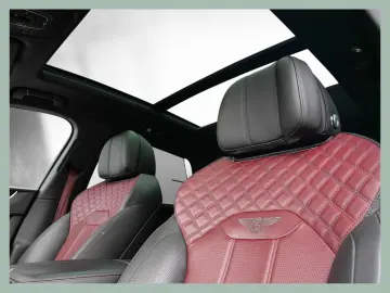 Bentayga V8 First Edition    BENTLEY DÜSSELDORF