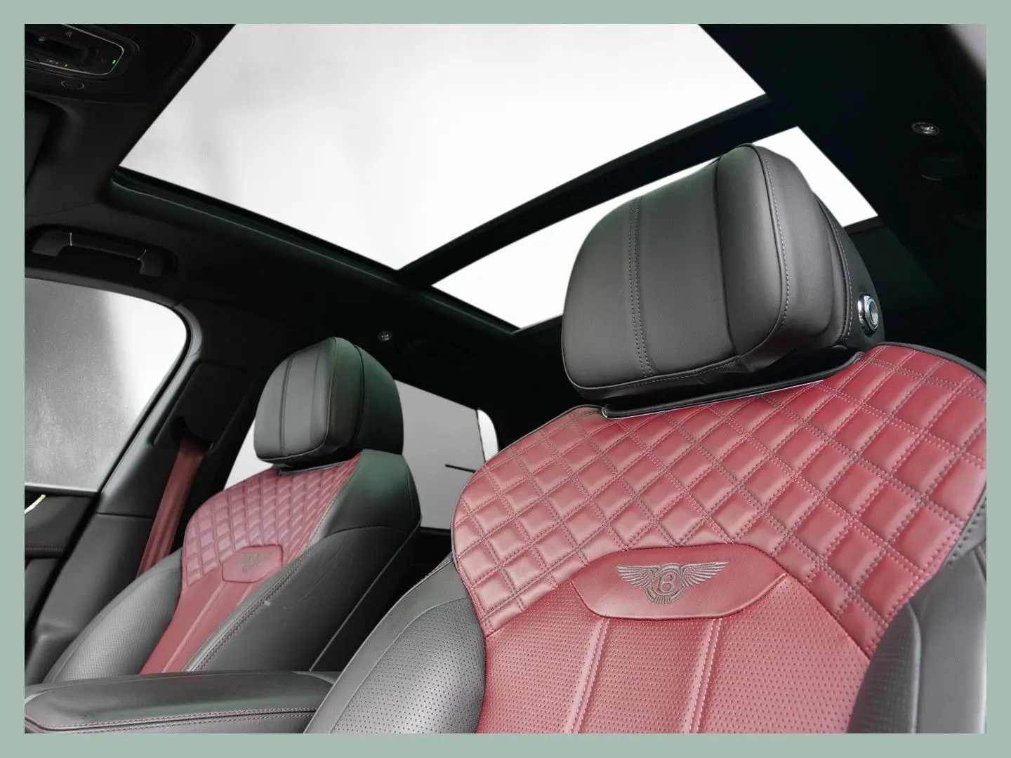 Bentayga V8 First Edition    BENTLEY DÜSSELDORF