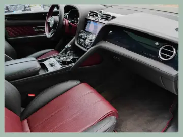 Bentayga V8 First Edition    BENTLEY DÜSSELDORF