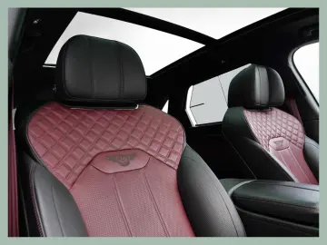 Bentayga V8 First Edition    BENTLEY DÜSSELDORF