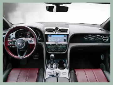 Bentayga V8 First Edition    BENTLEY DÜSSELDORF