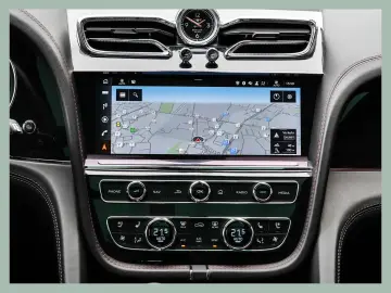 Bentayga V8 First Edition    BENTLEY DÜSSELDORF