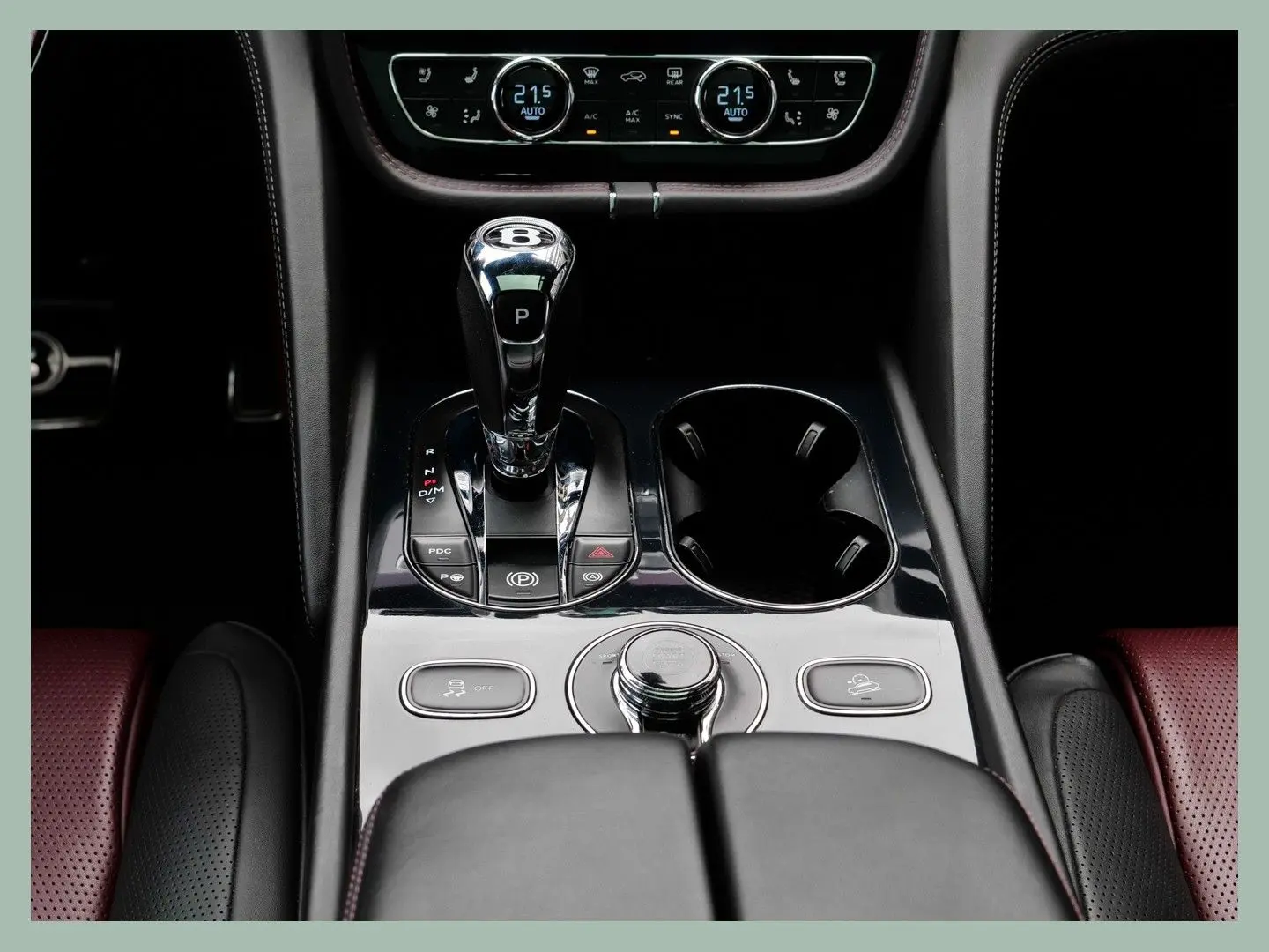 Bentayga V8 First Edition    BENTLEY DÜSSELDORF