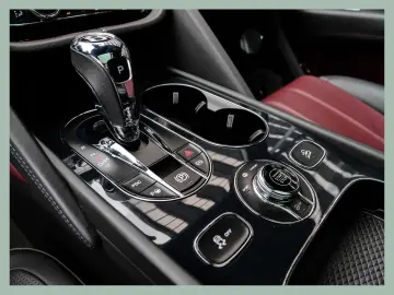 Bentayga V8 First Edition    BENTLEY DÜSSELDORF