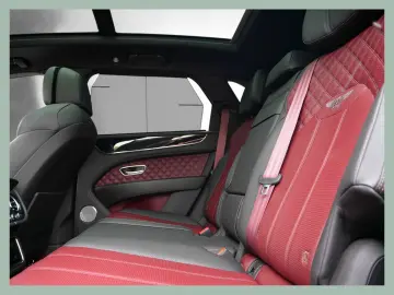 Bentayga V8 First Edition    BENTLEY DÜSSELDORF