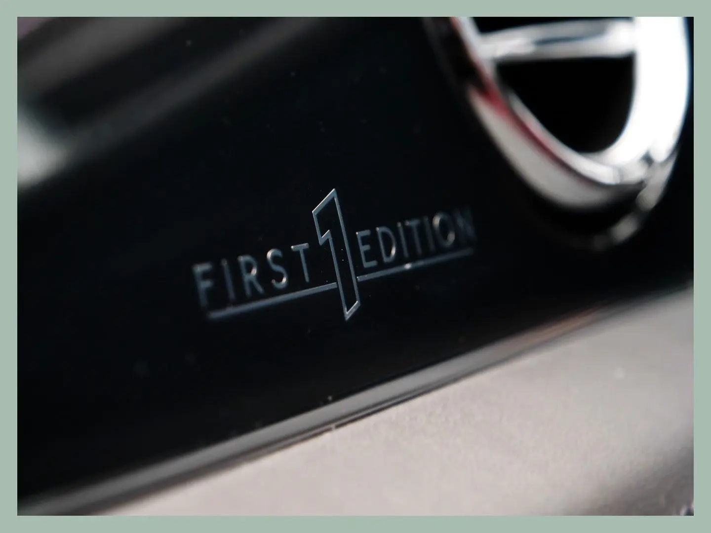 Bentayga V8 First Edition    BENTLEY DÜSSELDORF