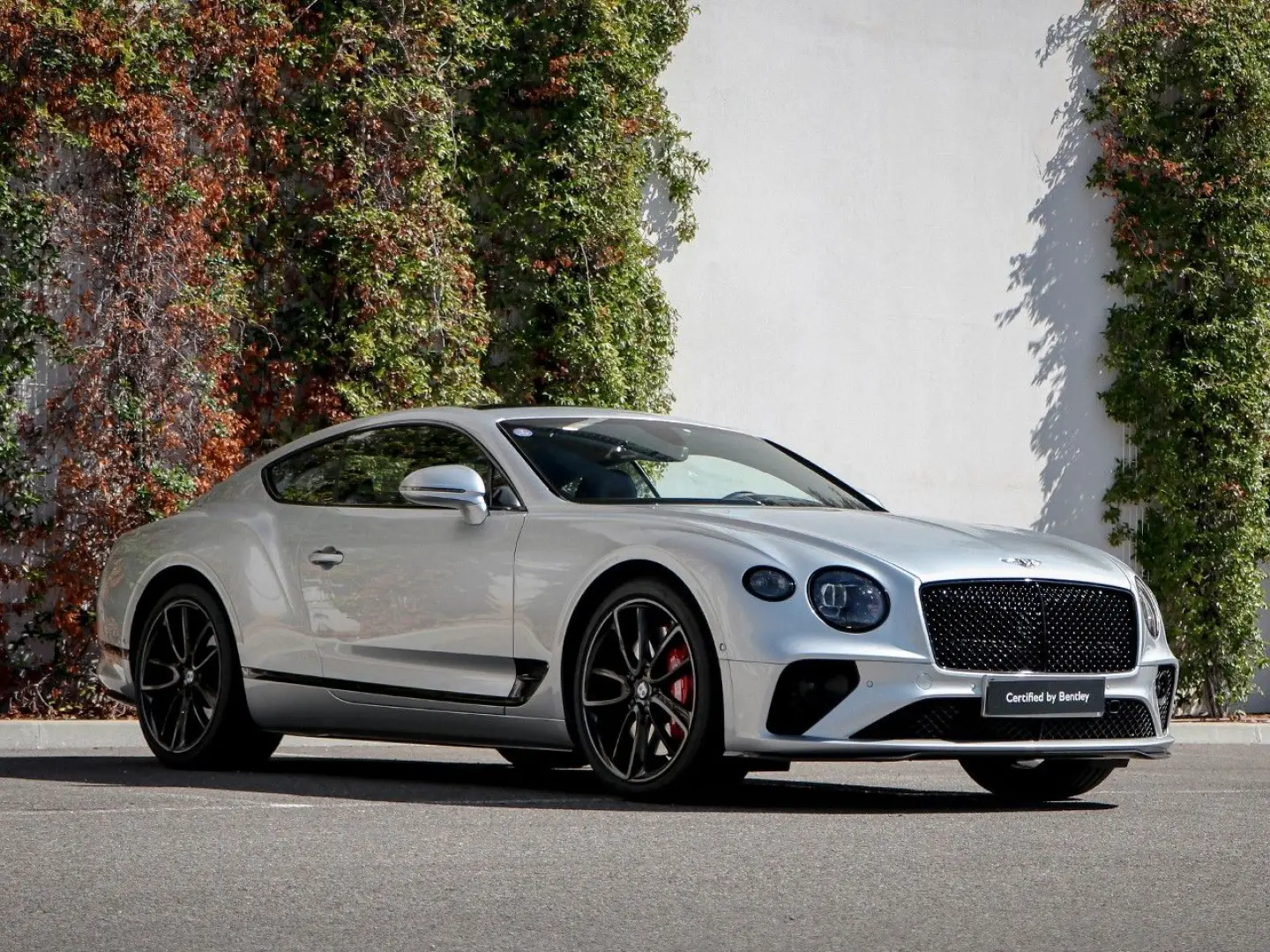Continental GT V8 4.0 550hp