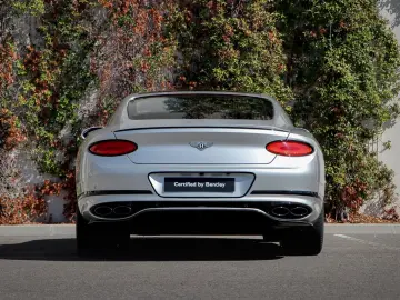 Continental GT V8 4.0 550hp