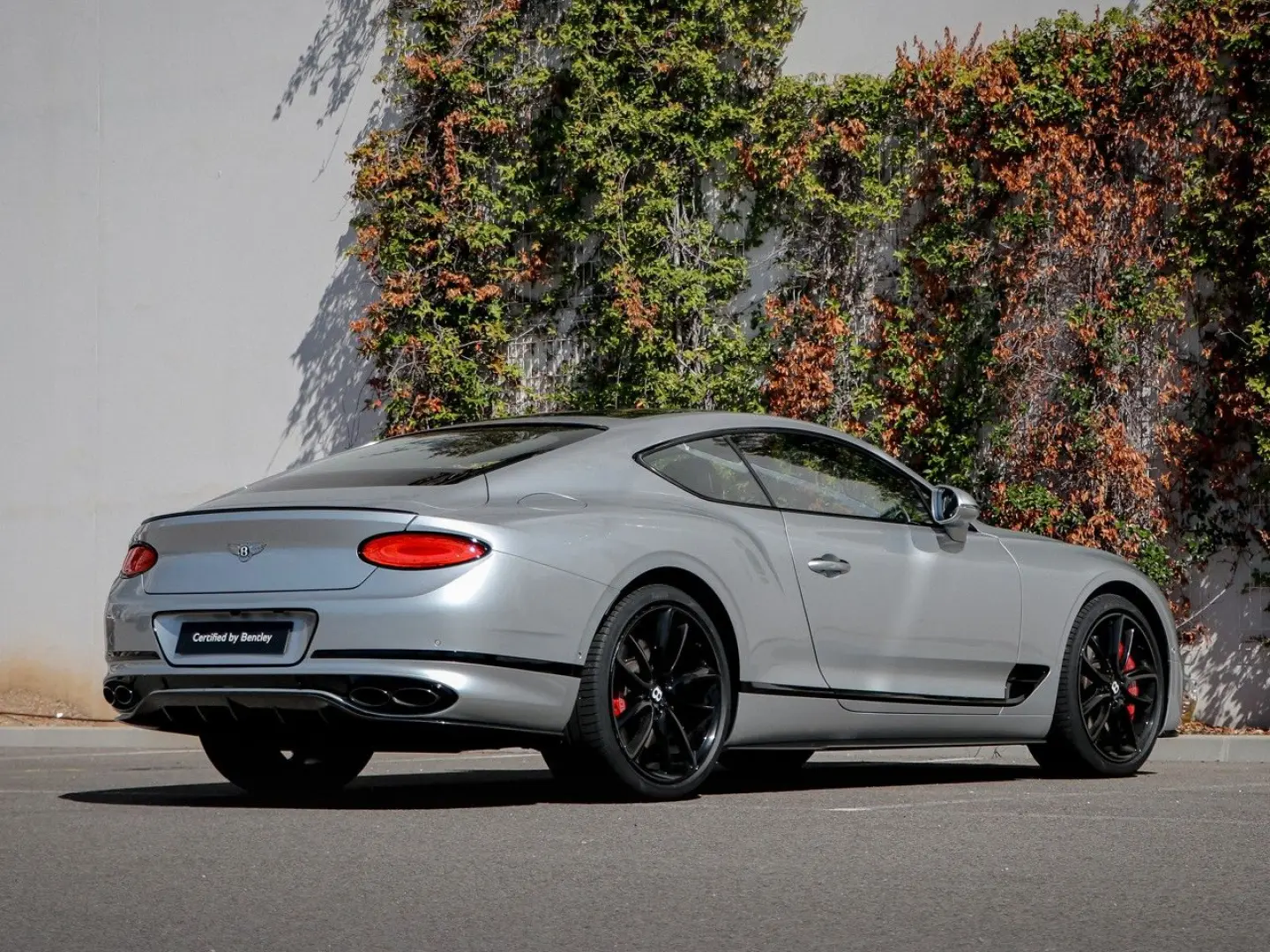 Continental GT V8 4.0 550hp