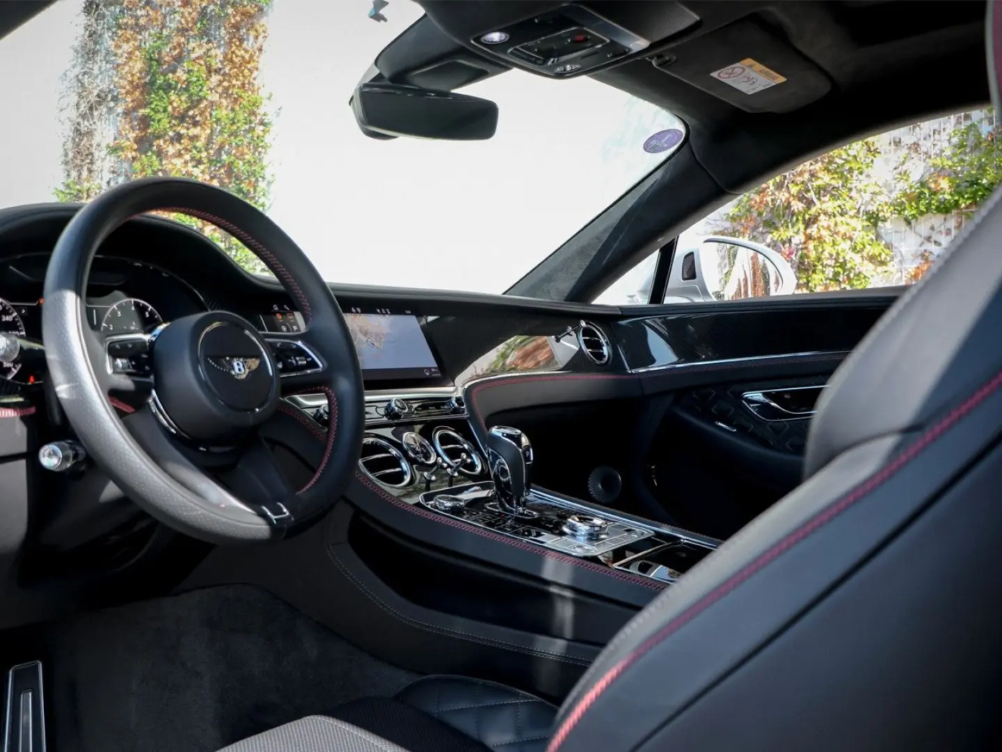 Continental GT V8 4.0 550hp