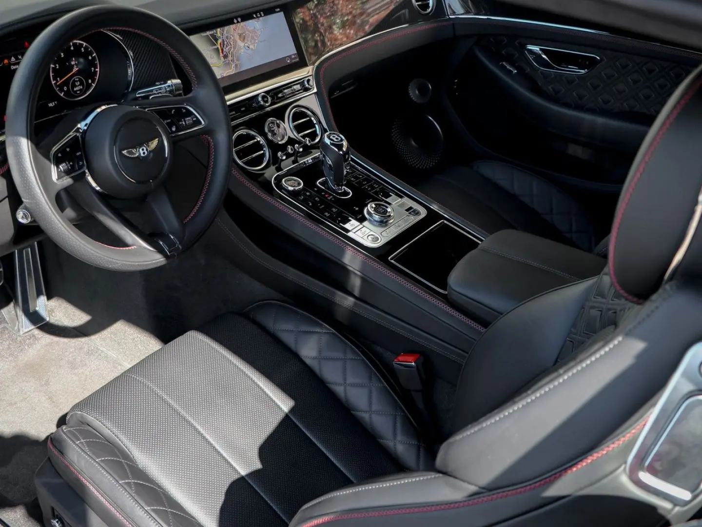 Continental GT V8 4.0 550hp