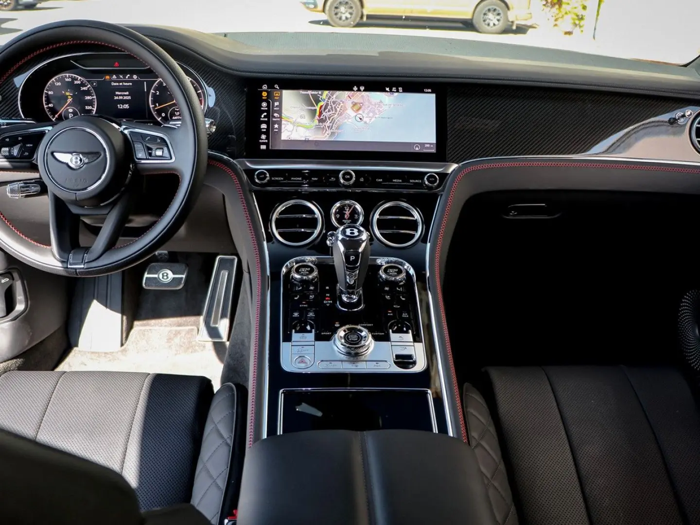 Continental GT V8 4.0 550hp