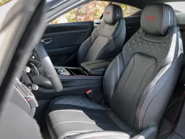 Continental GT V8 4.0 550hp