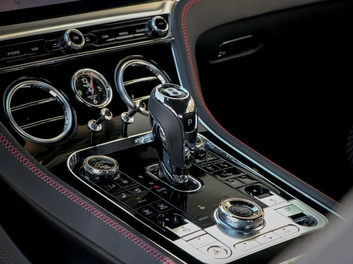 Continental GT V8 4.0 550hp