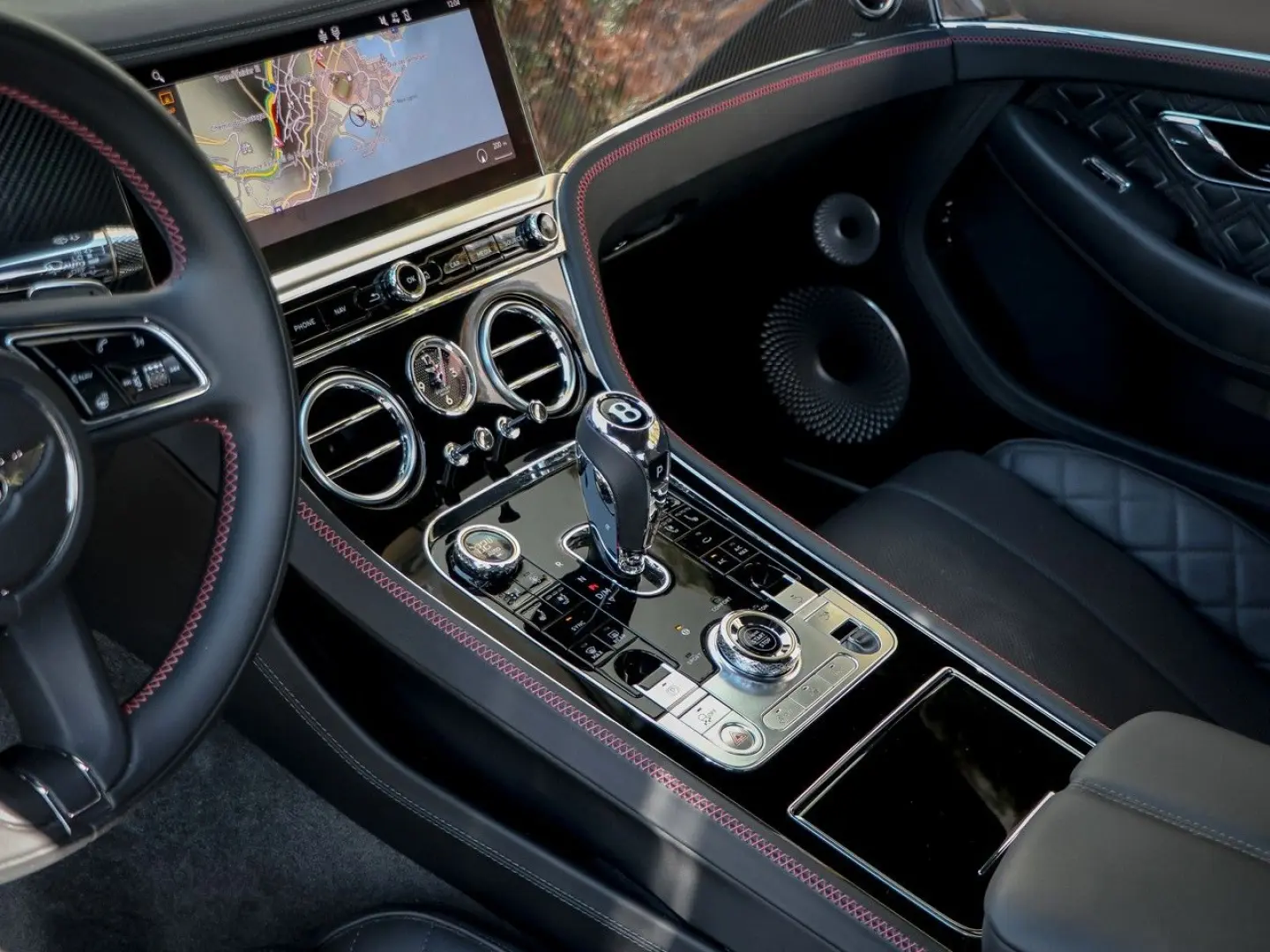 Continental GT V8 4.0 550hp