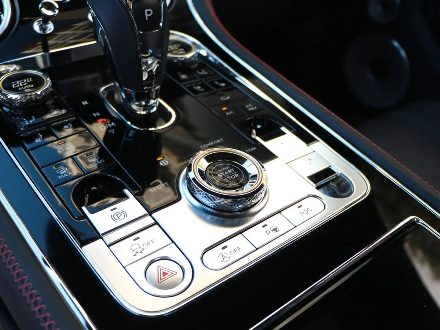 Continental GT V8 4.0 550hp