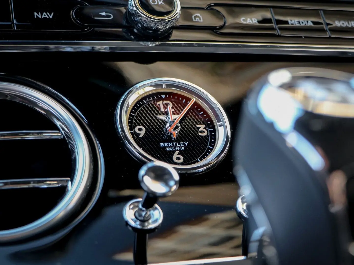 Continental GT V8 4.0 550hp