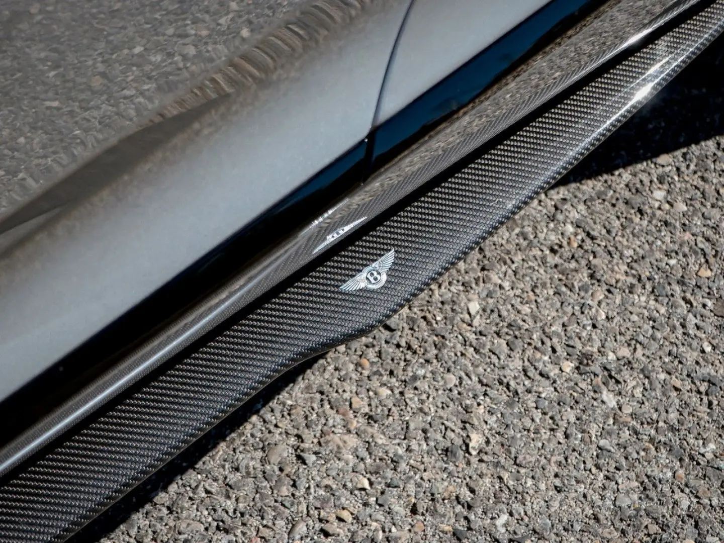 Continental GT V8 4.0 550hp