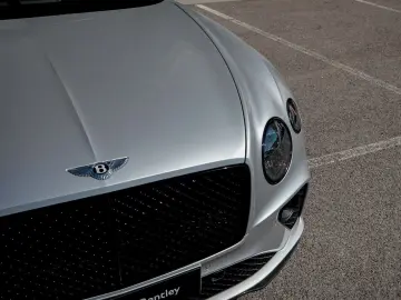 Continental GT V8 4.0 550hp
