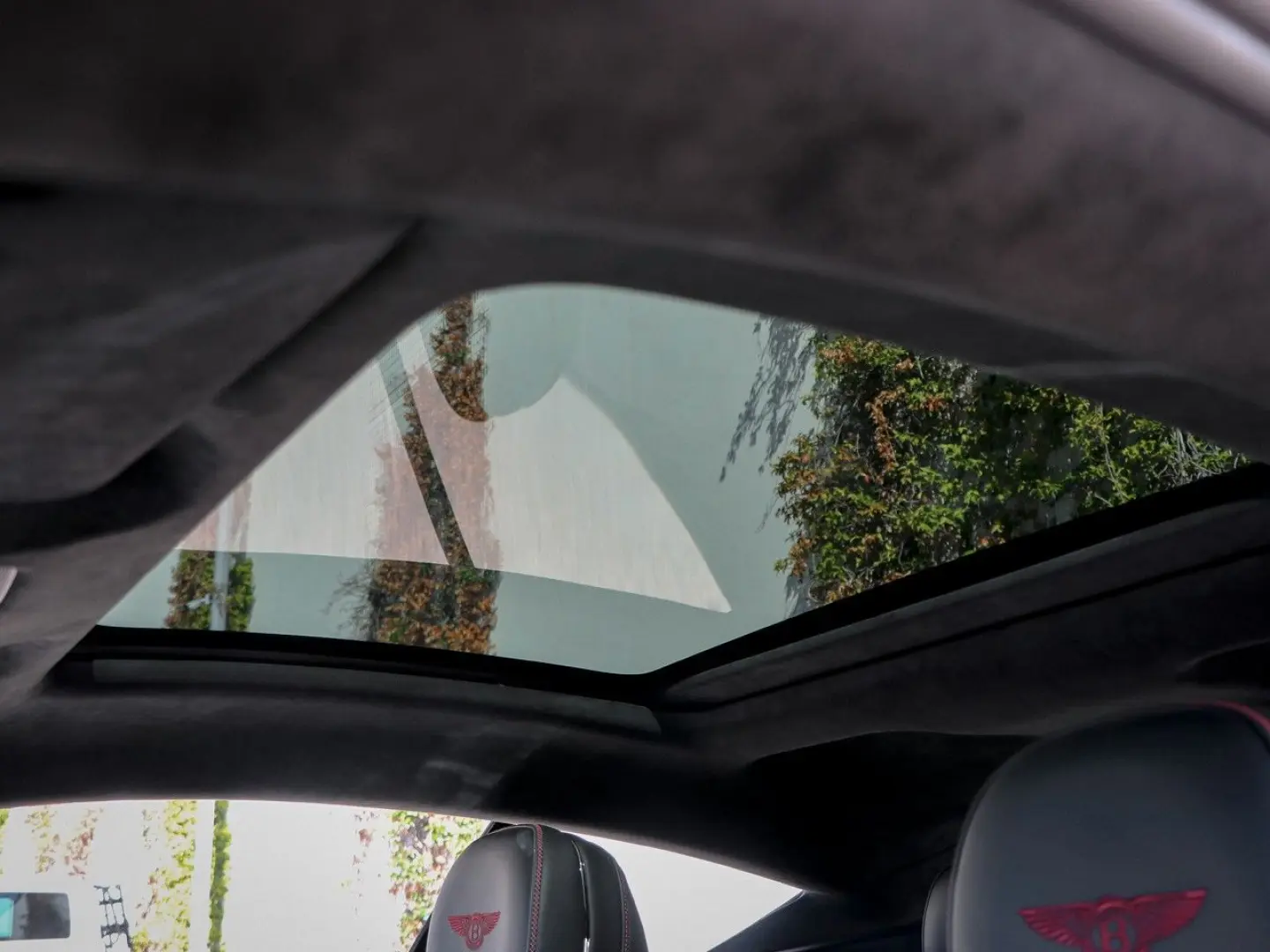 Continental GT V8 4.0 550hp