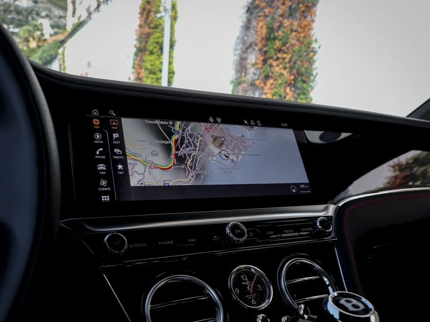 Continental GT V8 4.0 550hp