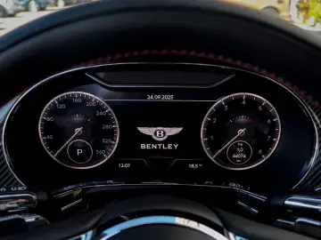 Continental GT V8 4.0 550hp