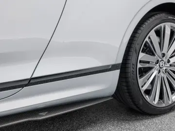 Continental GT Speed   Carbon Ceramic Brakes