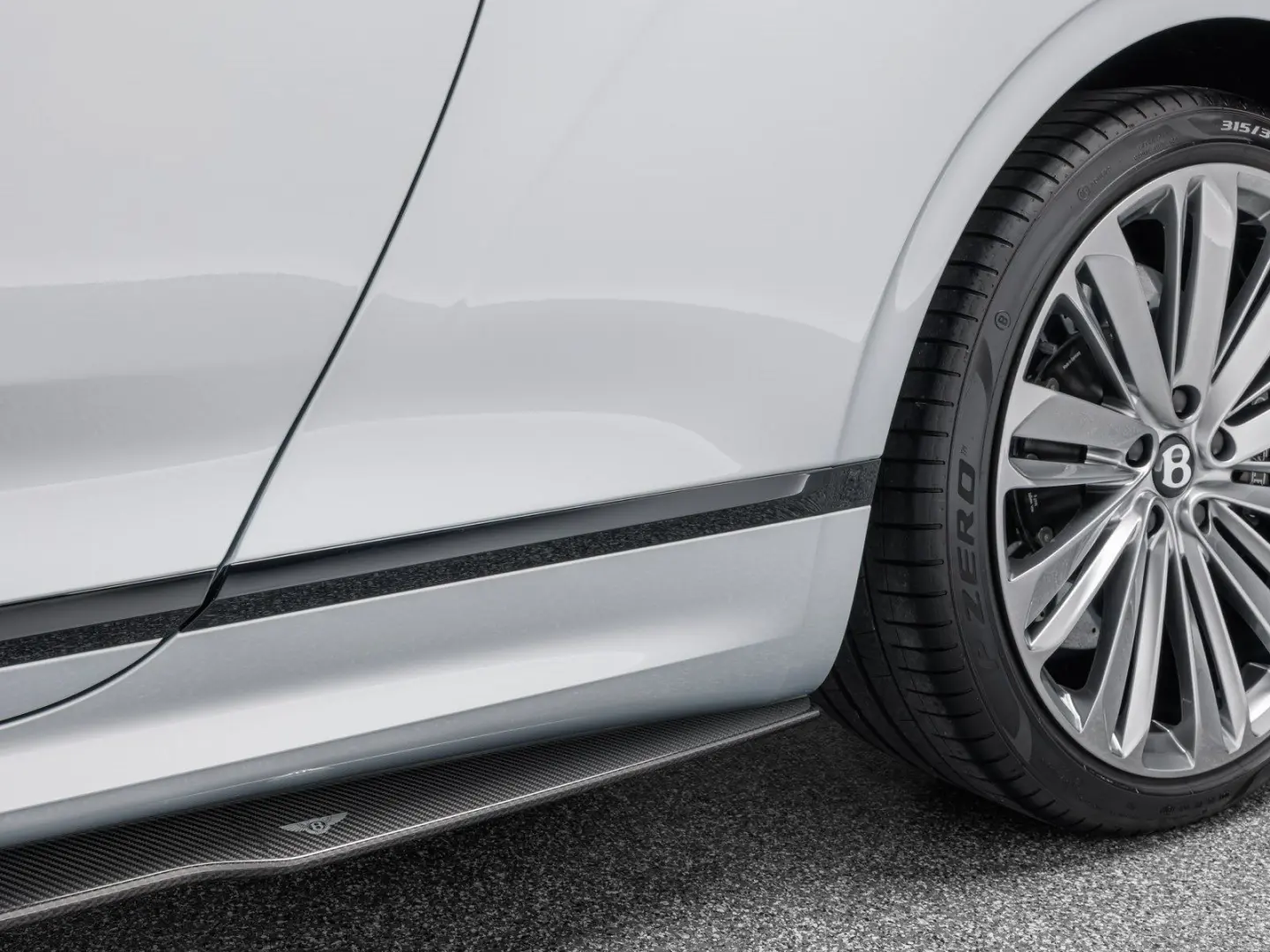 Continental GT Speed   Carbon Ceramic Brakes