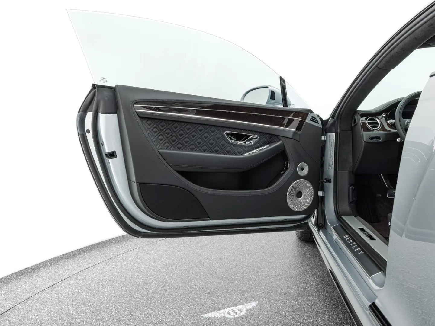 Continental GT Speed   Carbon Ceramic Brakes