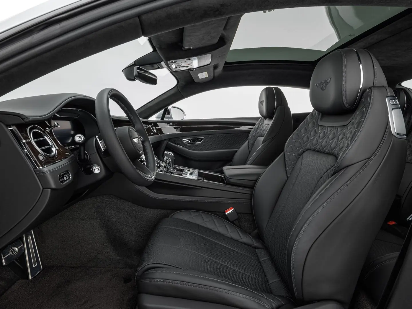 Continental GT Speed   Carbon Ceramic Brakes