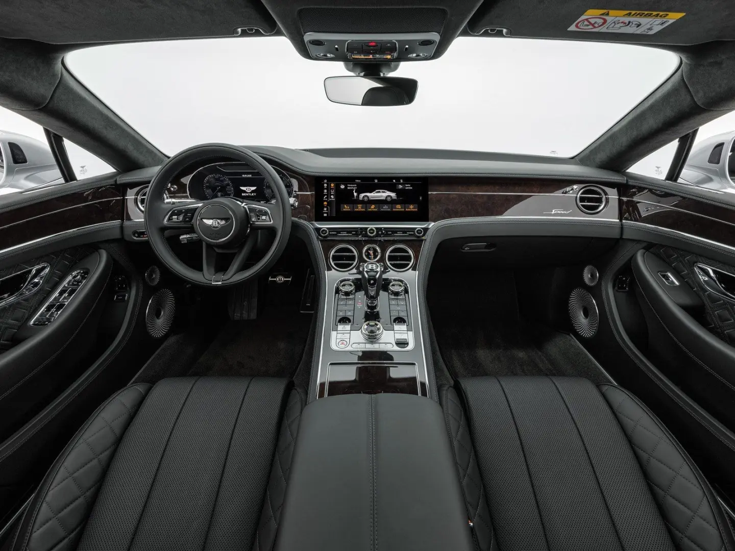 Continental GT Speed   Carbon Ceramic Brakes