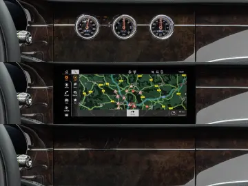 Continental GT Speed   Carbon Ceramic Brakes