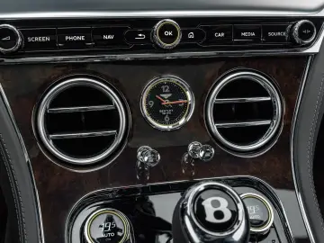 Continental GT Speed   Carbon Ceramic Brakes