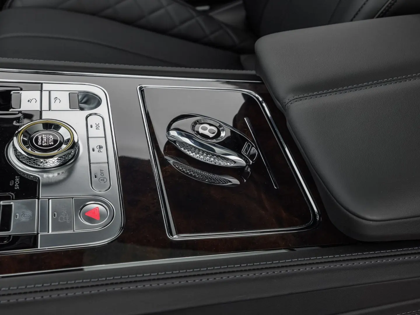 Continental GT Speed   Carbon Ceramic Brakes