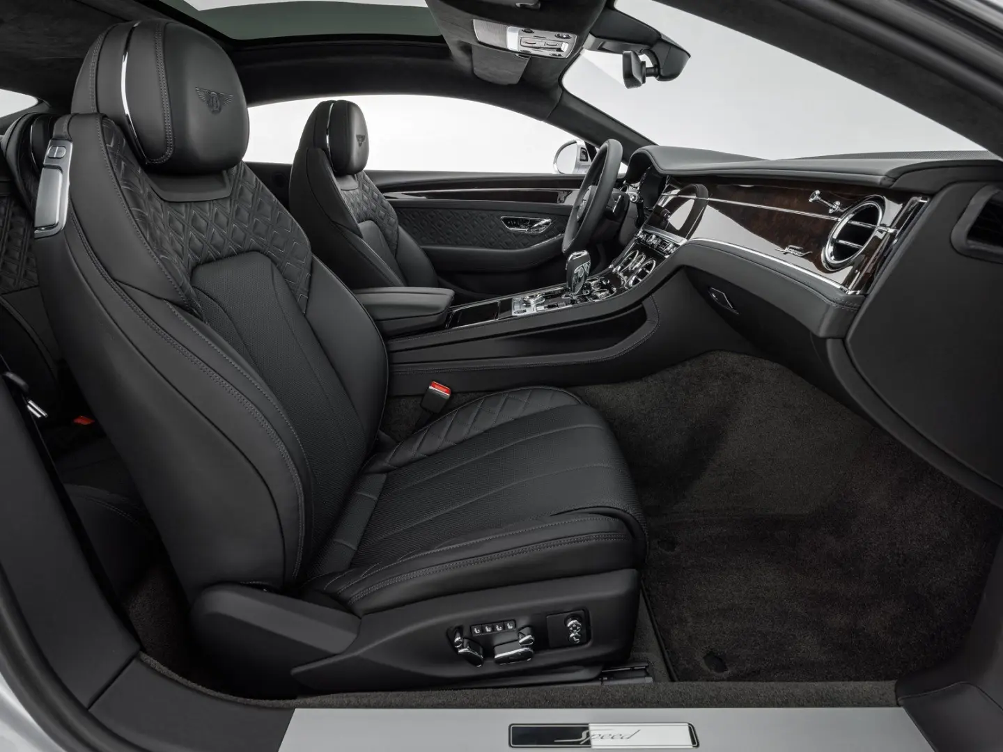 Continental GT Speed   Carbon Ceramic Brakes