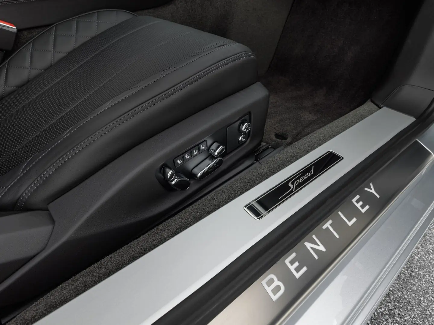 Continental GT Speed   Carbon Ceramic Brakes