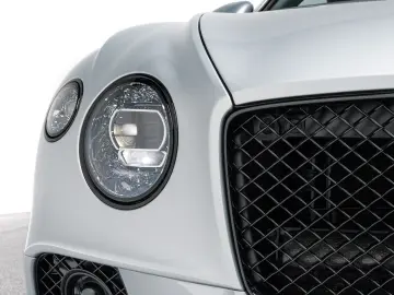 Continental GT Speed   Carbon Ceramic Brakes