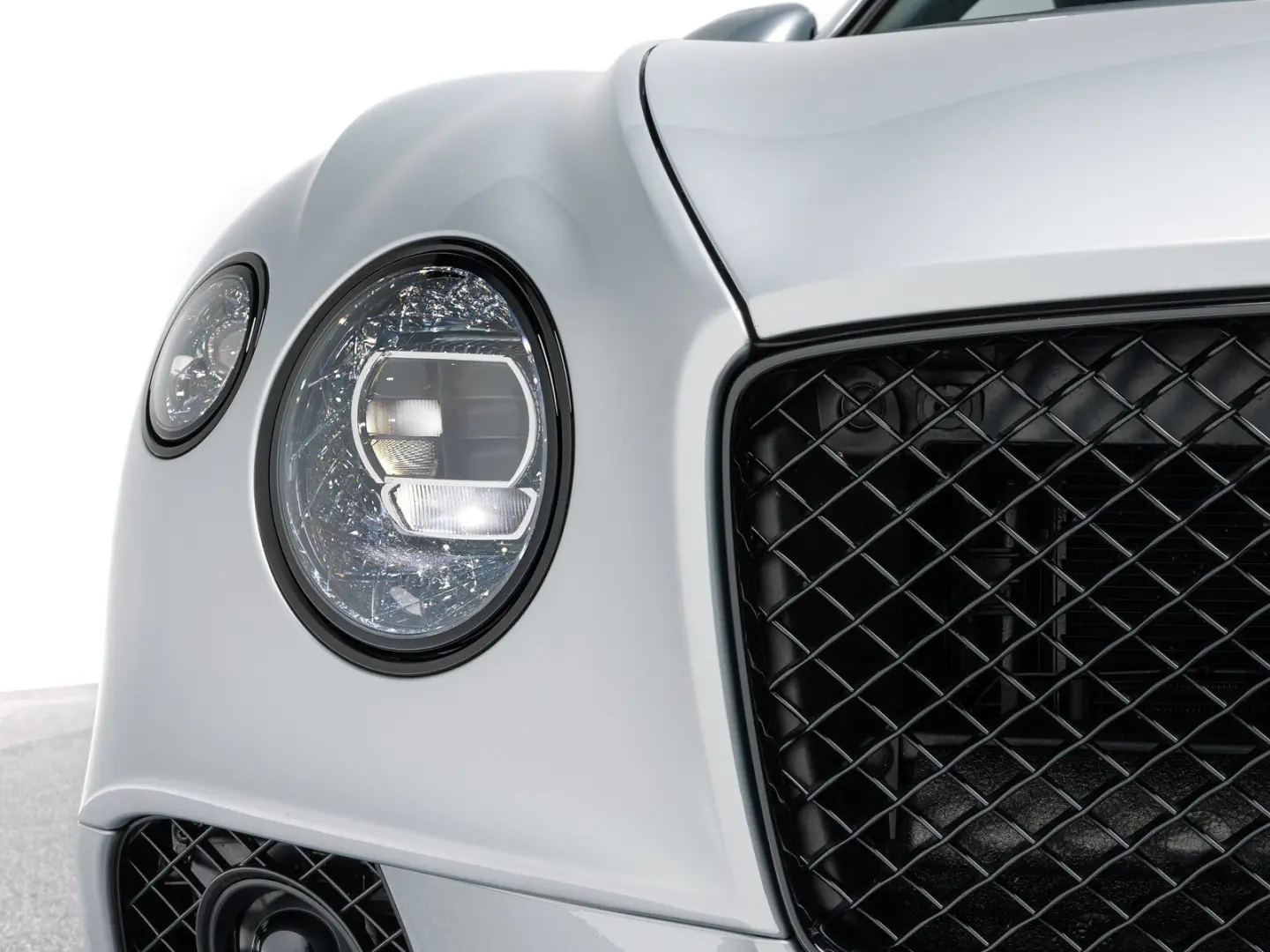 Continental GT Speed   Carbon Ceramic Brakes