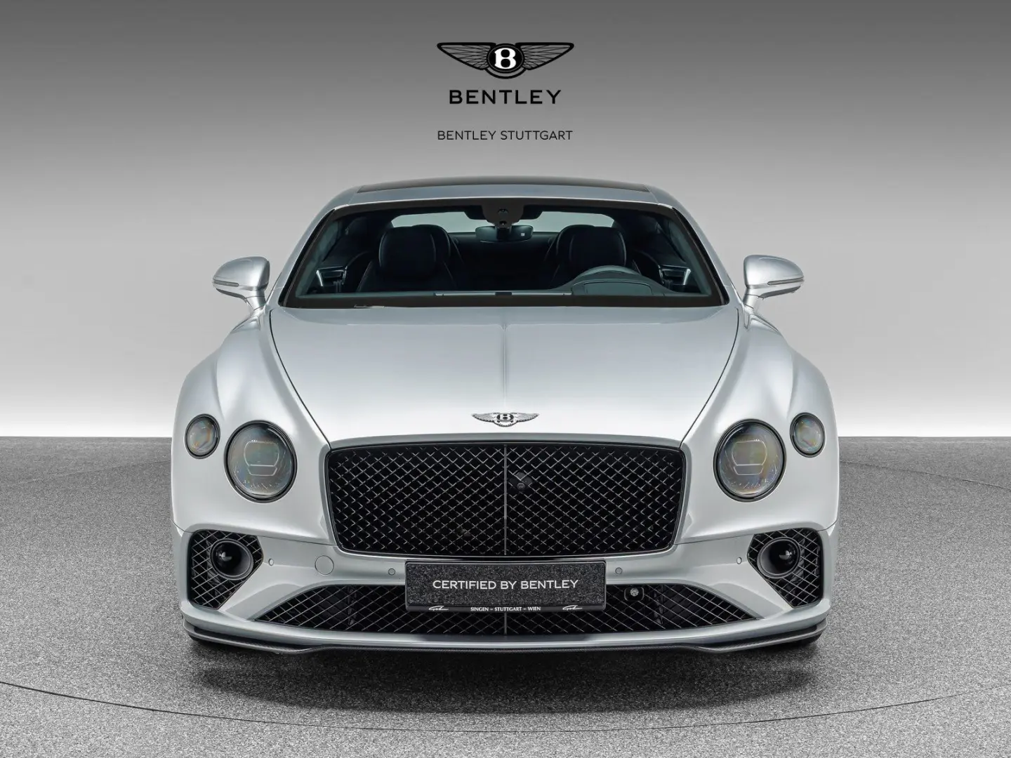 Continental GT Speed   Carbon Ceramic Brakes