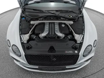 Continental GT Speed   Carbon Ceramic Brakes