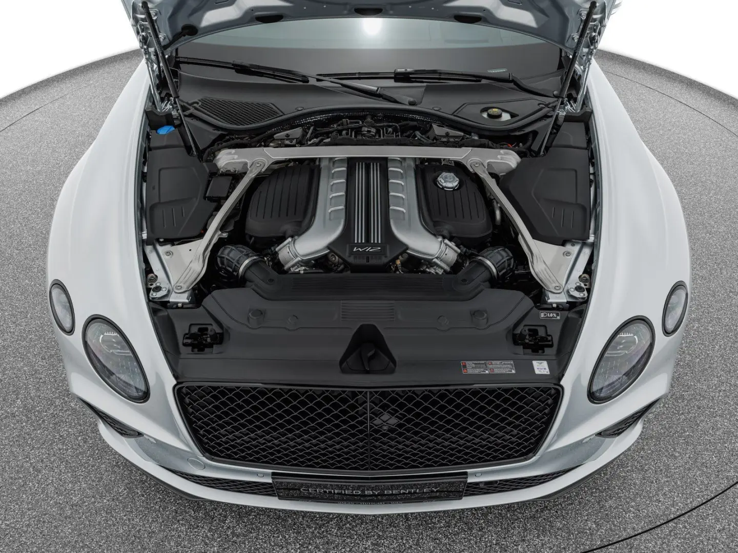 Continental GT Speed   Carbon Ceramic Brakes